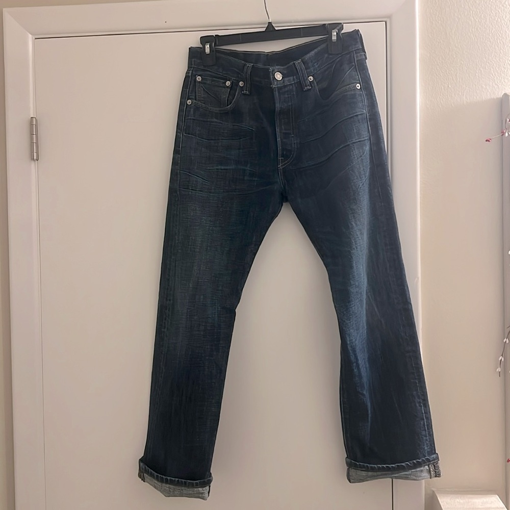 501 LEVI JEANS STRAUSS& CO.